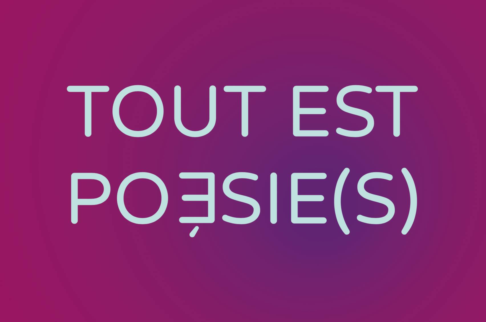 Les Renversés — spectacle