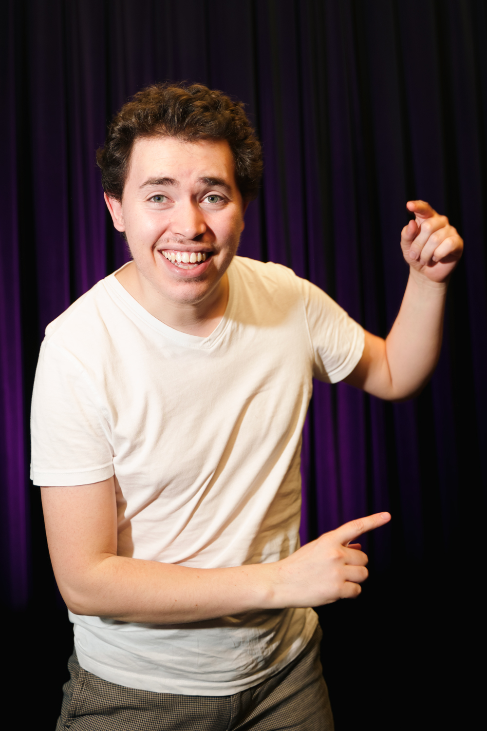 Comédien des Renversés