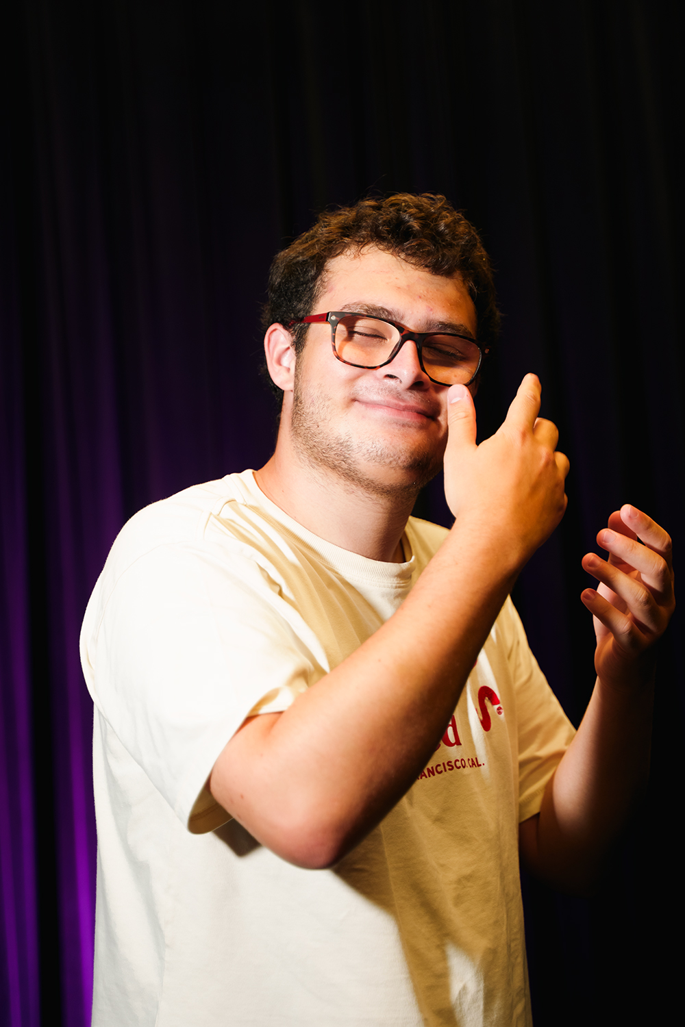 Comédien des Renversés