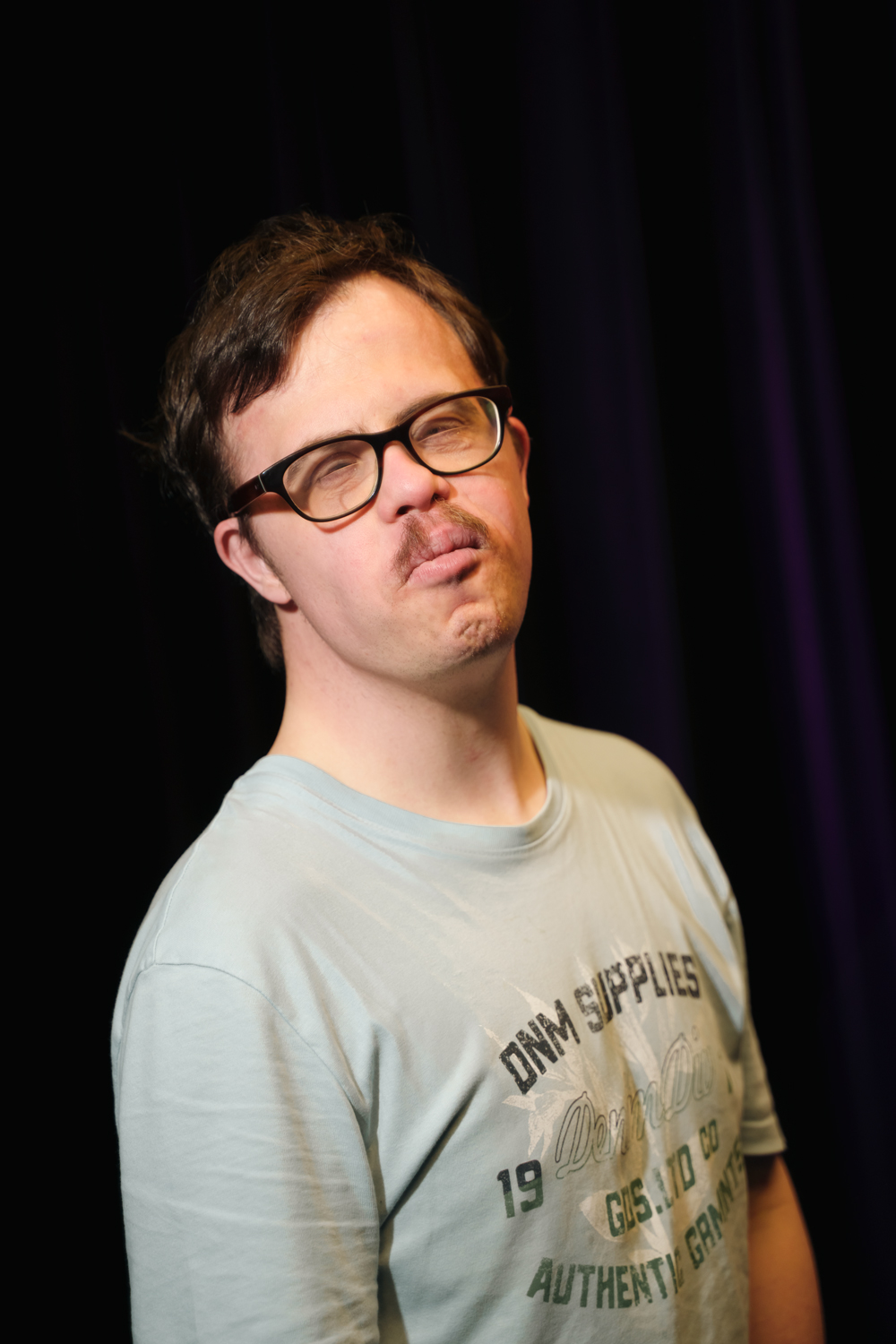 Comédien des Renversés