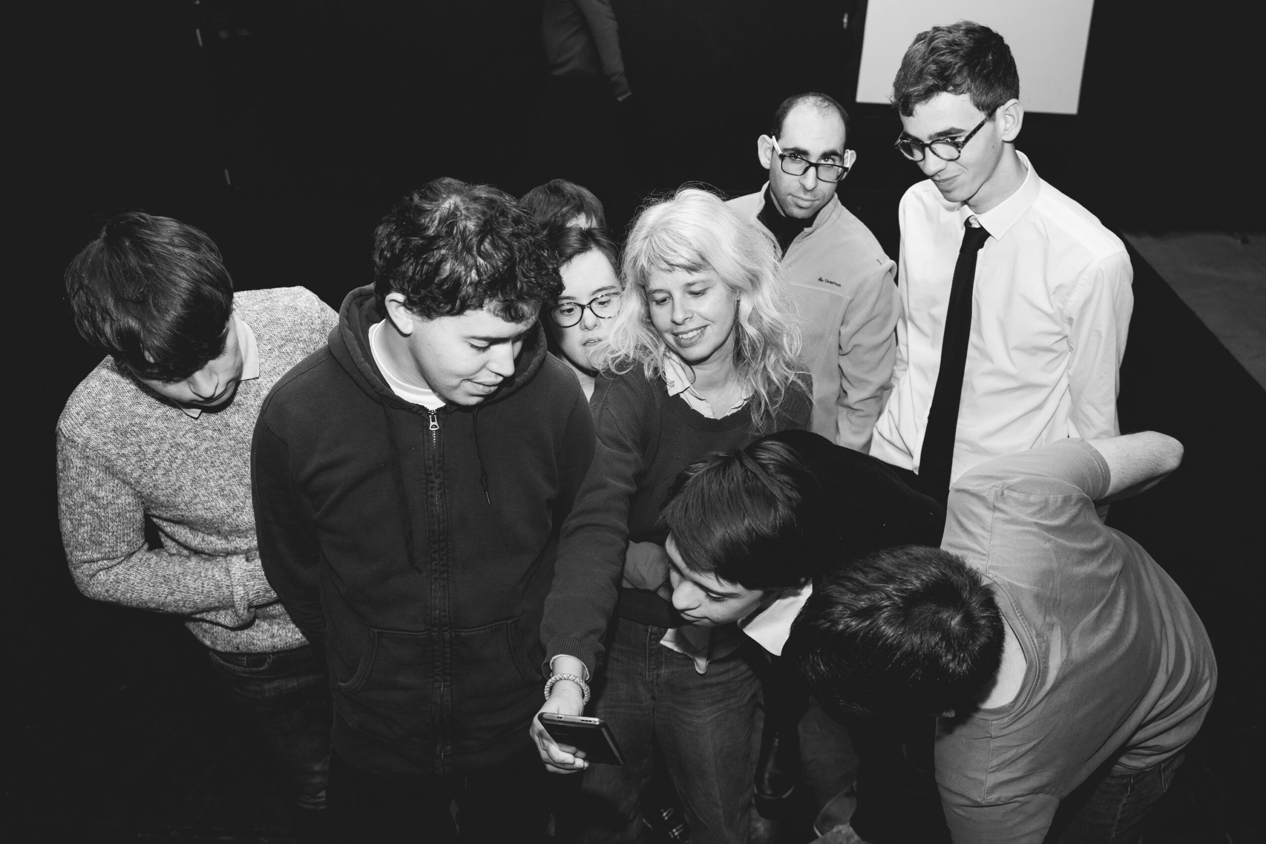 Les Renversés — l'association