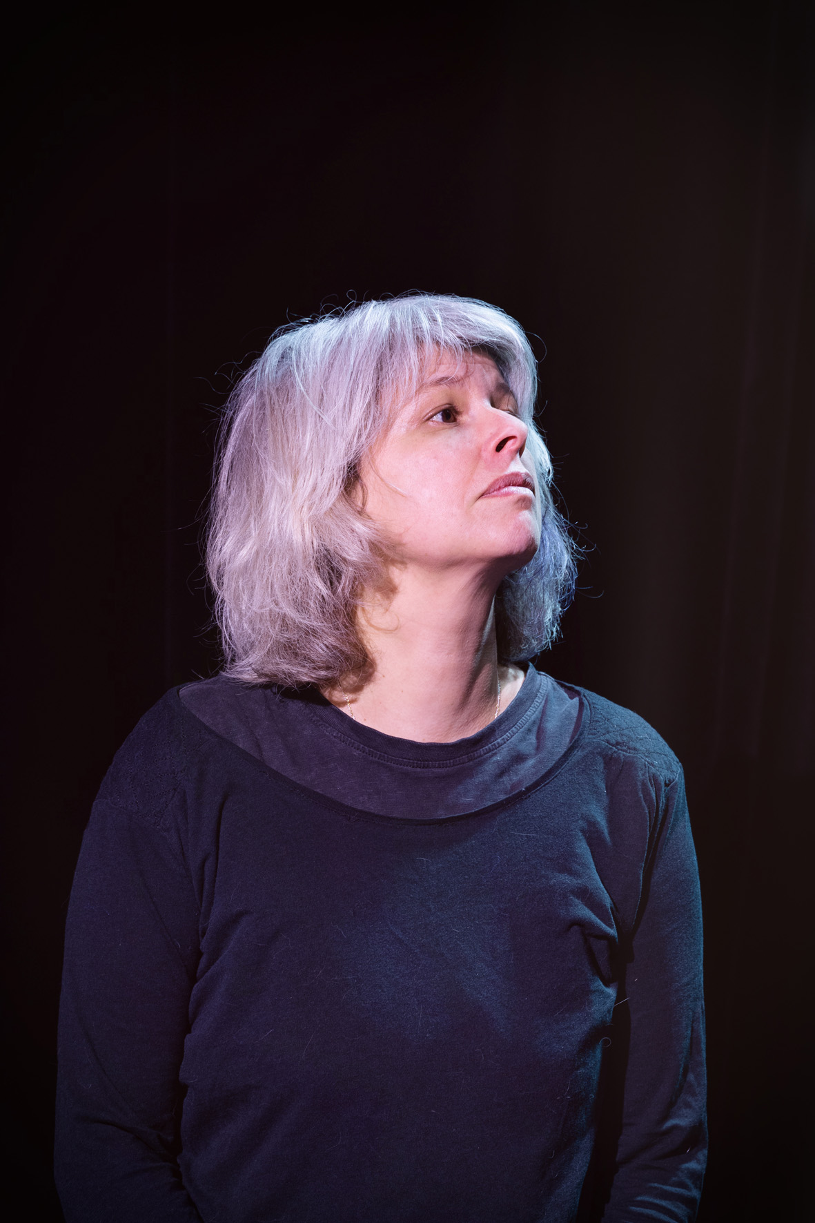 Comédien des Renversés