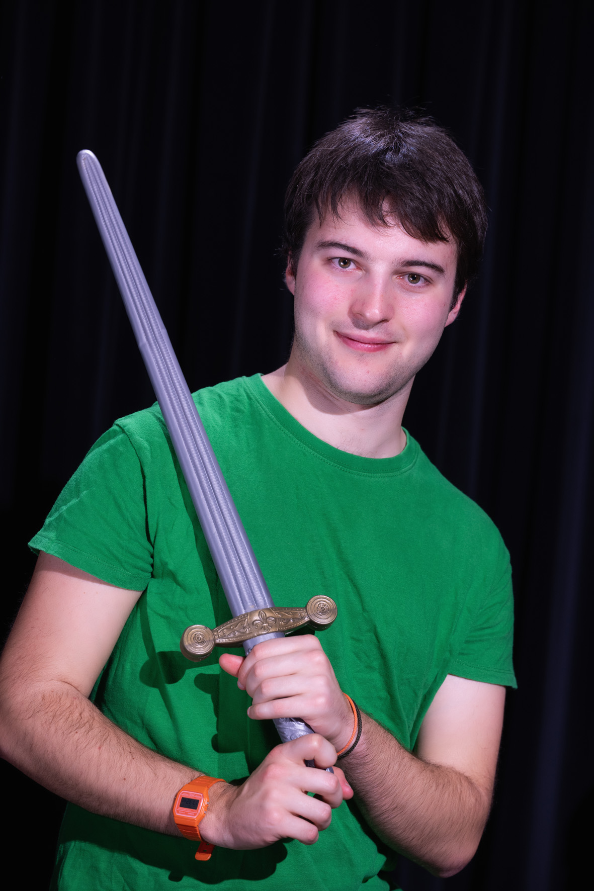 Comédien des Renversés