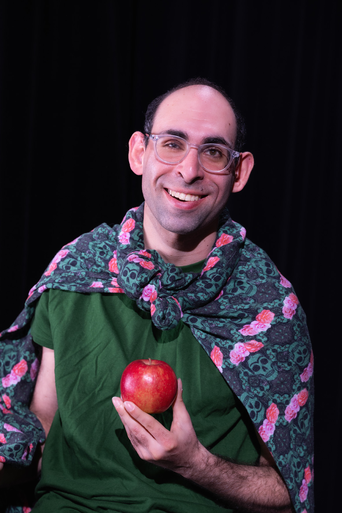 Comédien des Renversés