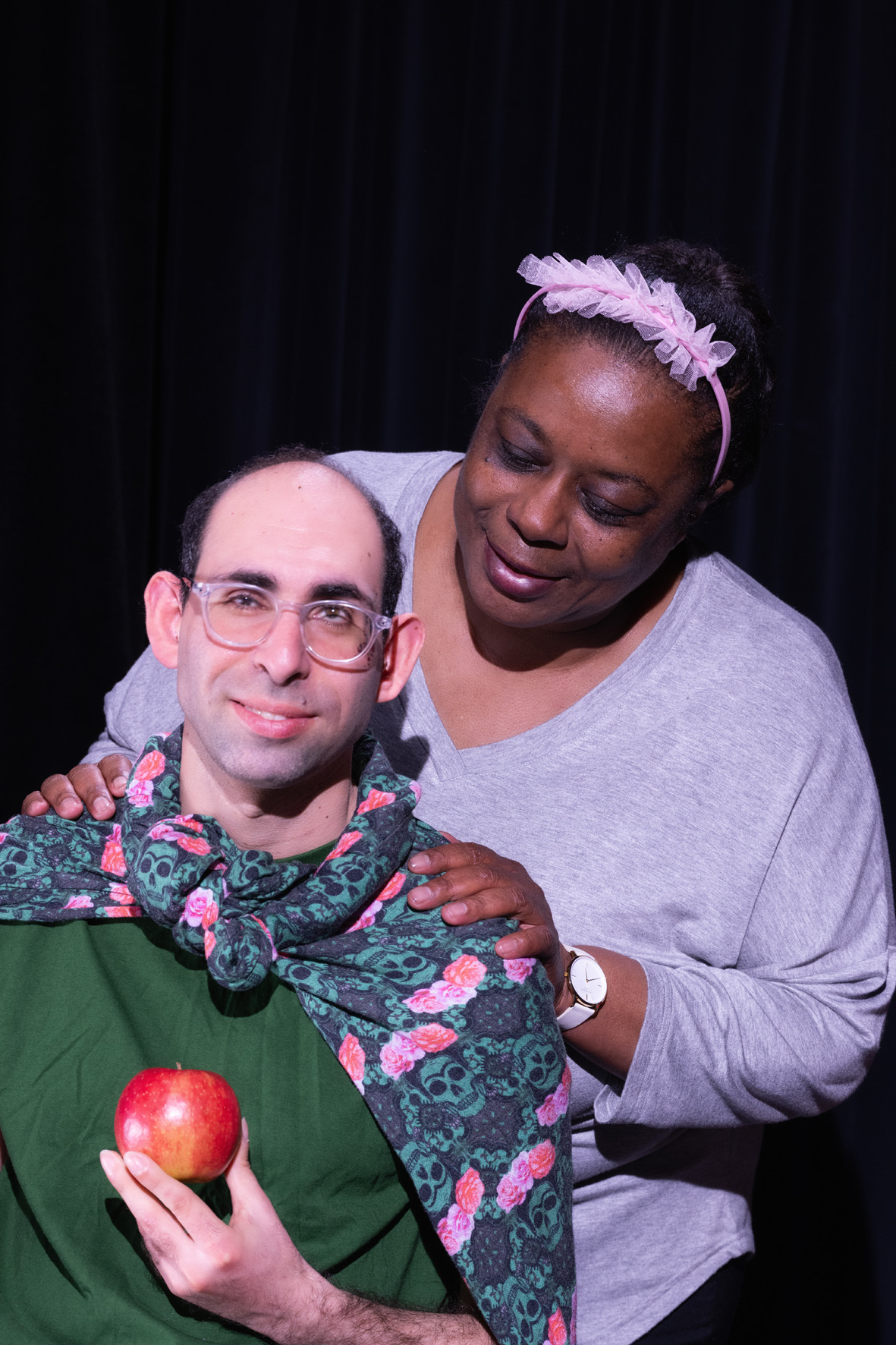 Comédien des Renversés