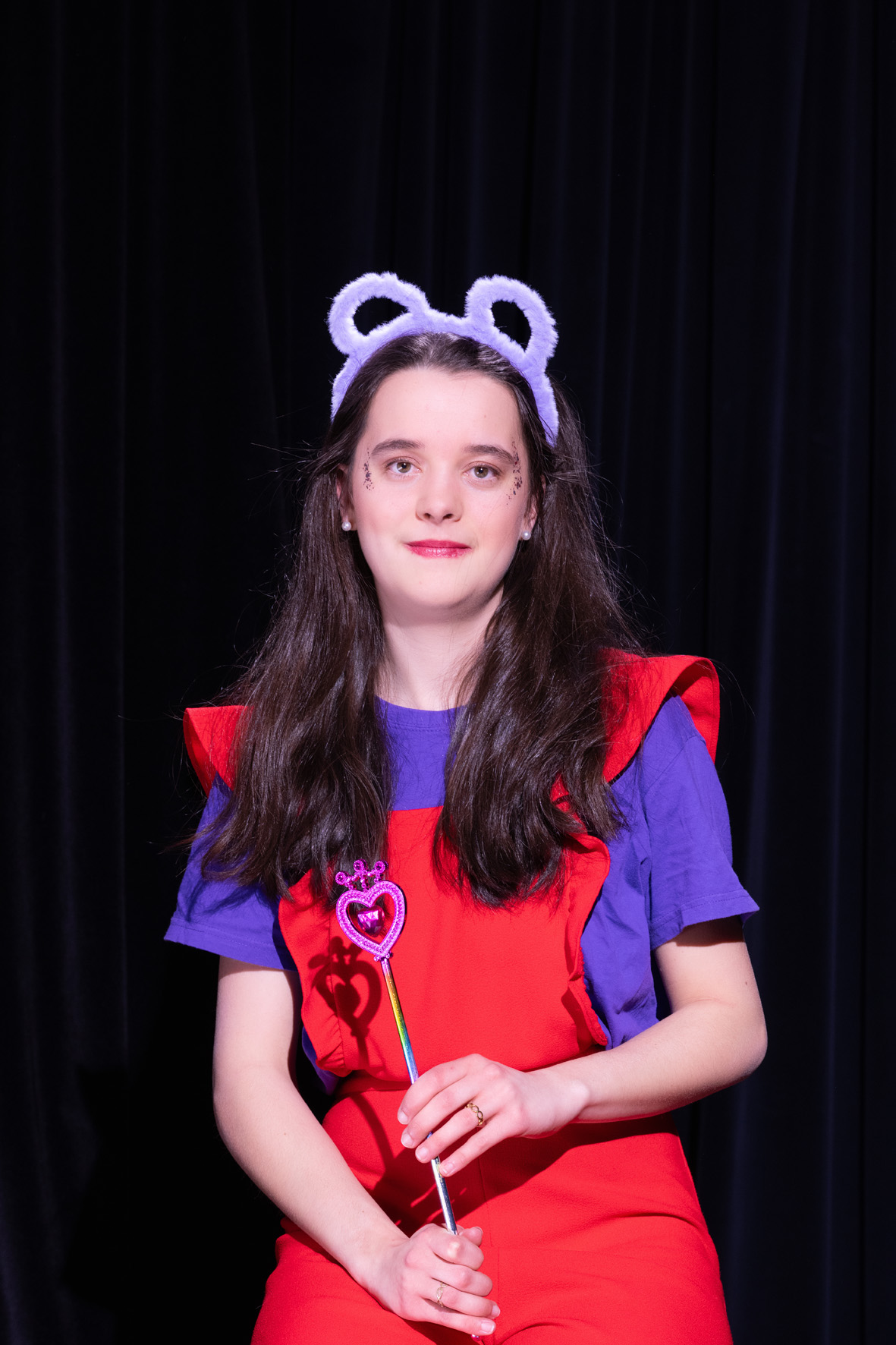 Comédien des Renversés