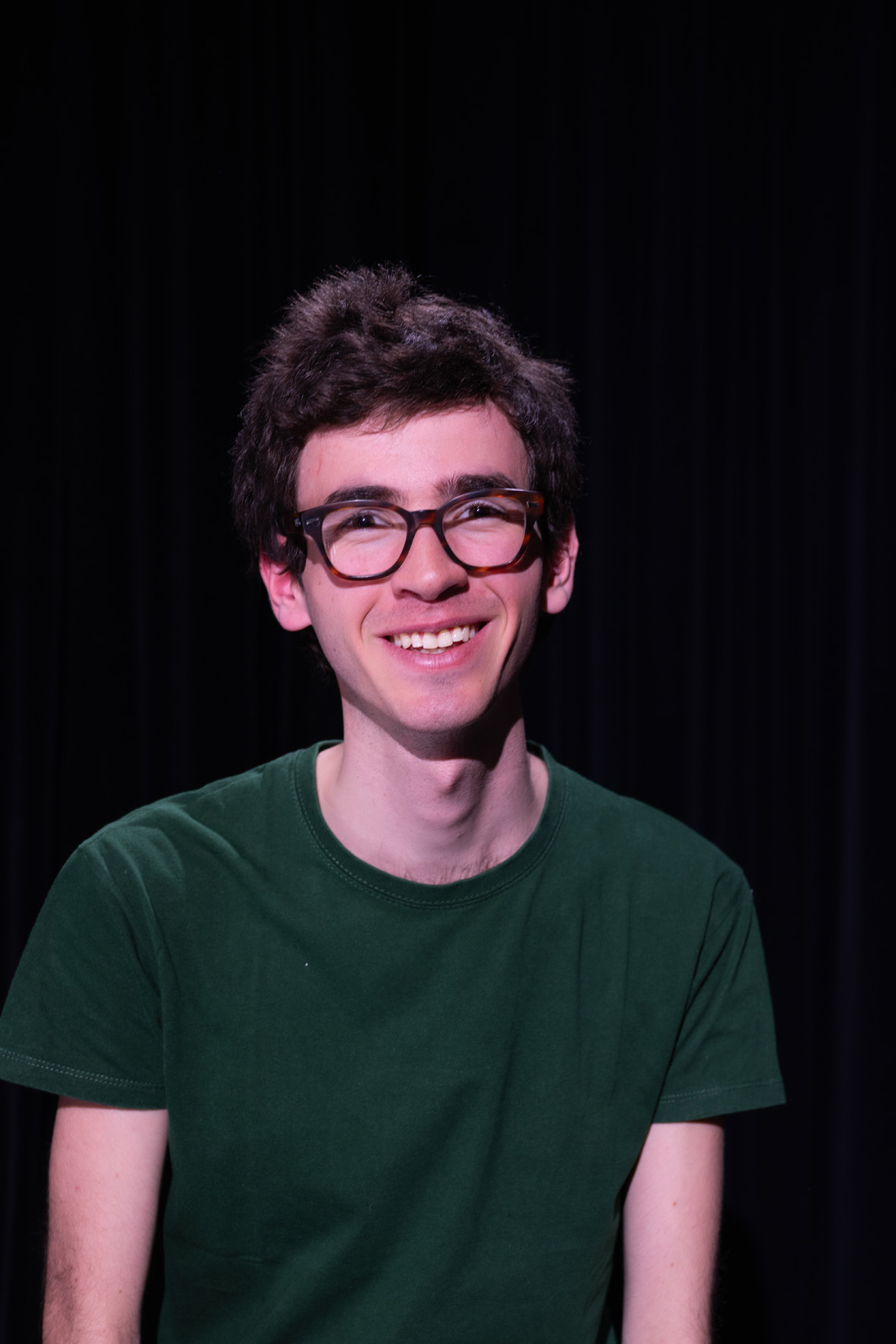 Comédien des Renversés