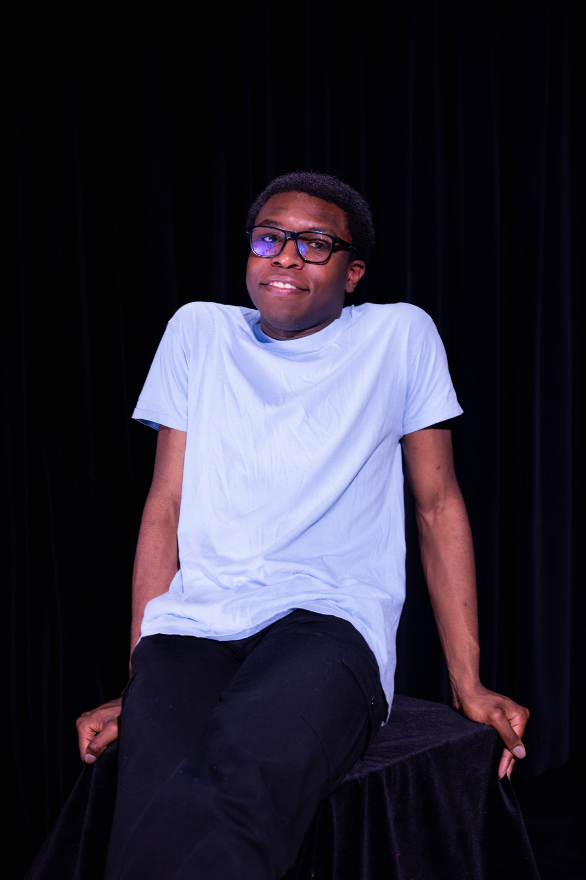 Comédien des Renversés