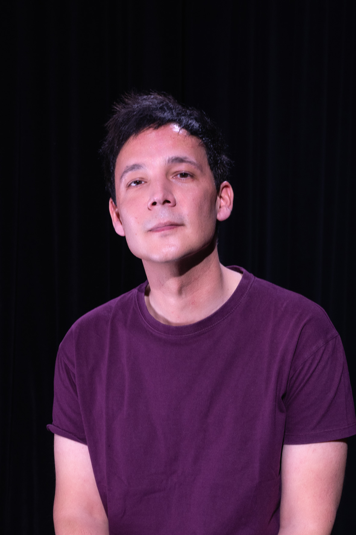 Comédien des Renversés