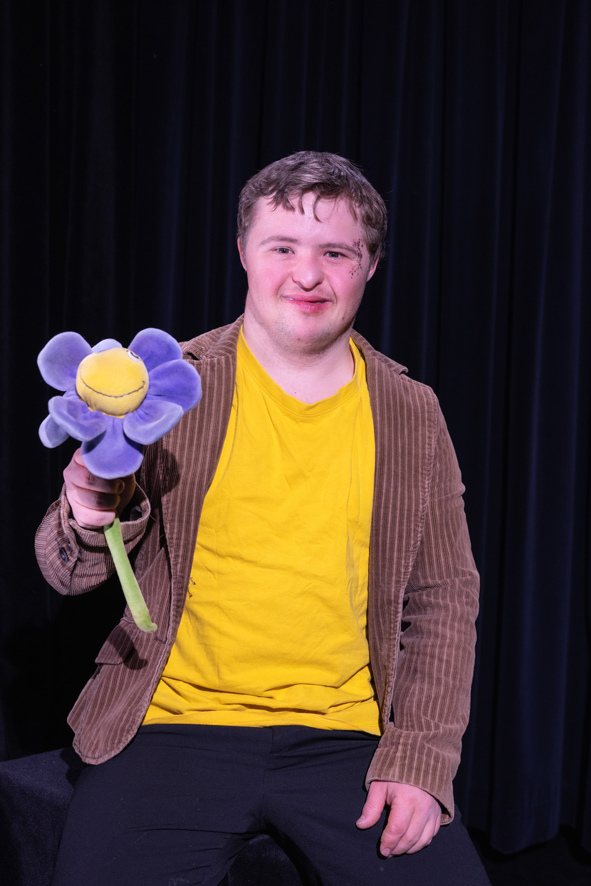 Comédien des Renversés