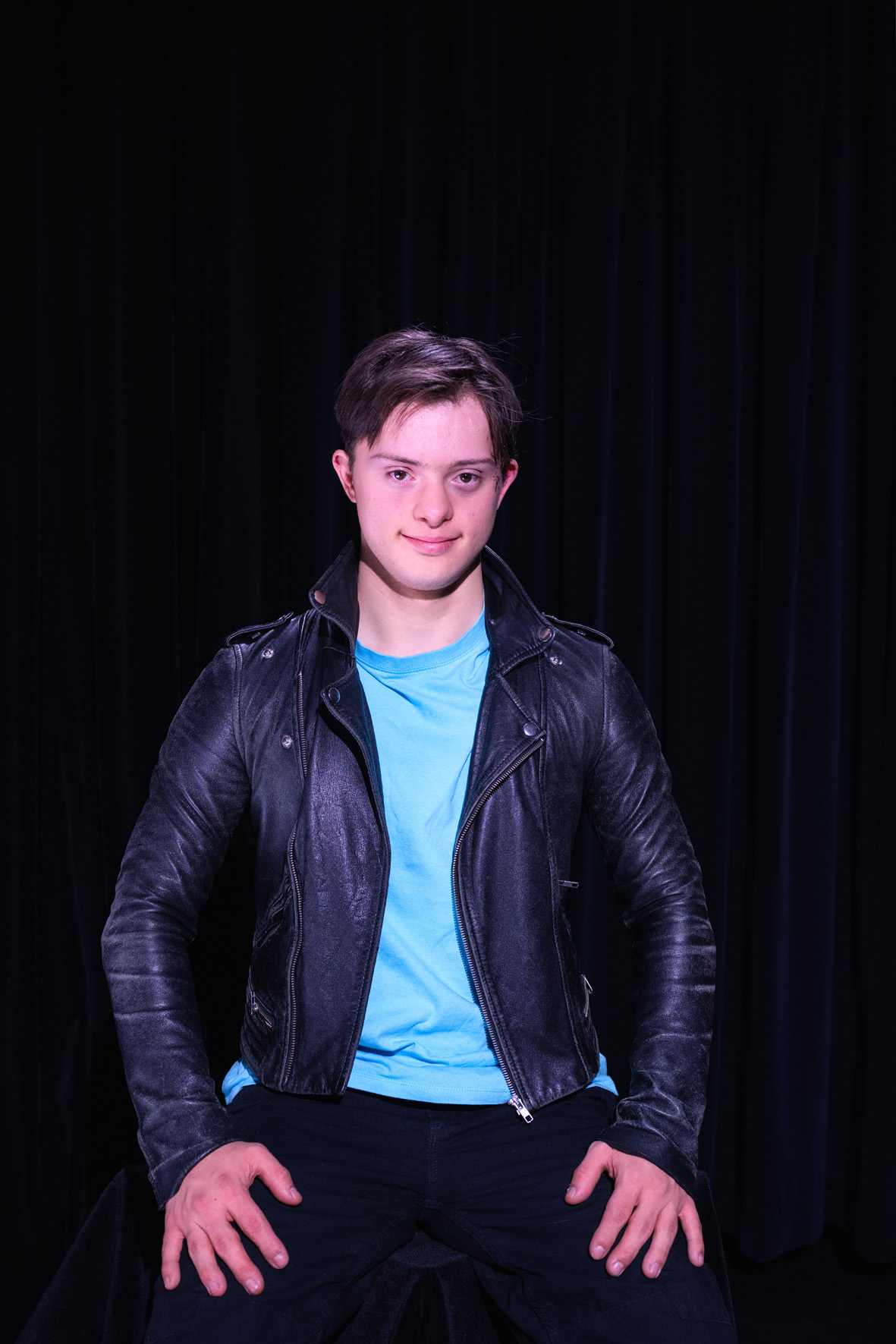 Comédien des Renversés