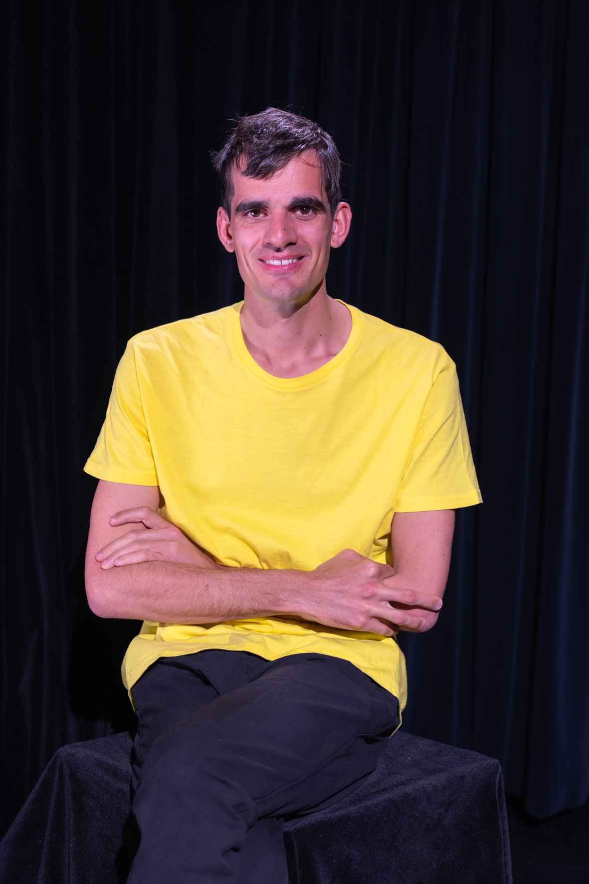 Comédien des Renversés