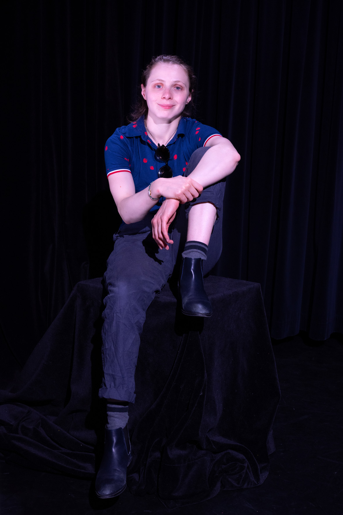 Comédien des Renversés