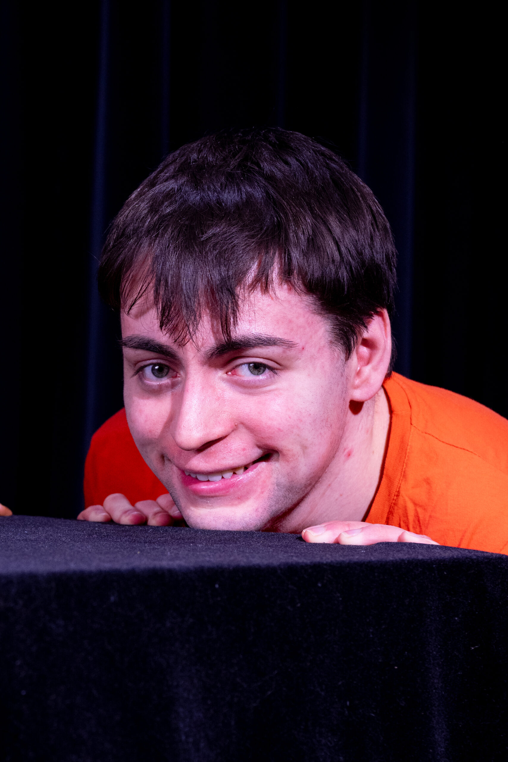 Comédien des Renversés